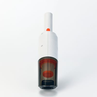 Elit Kruimeldief Draadloos- Handstofzuiger- Compact en krachtig- oplaadbaar- voor auto, bank en keuken.
