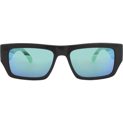 Calvin Klein CKJ22635 001 zwarte zonnebril