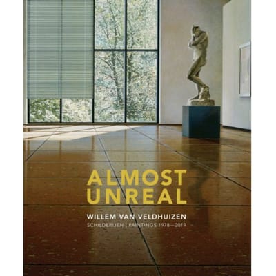 Almost Unreal - Marieke Uildriks