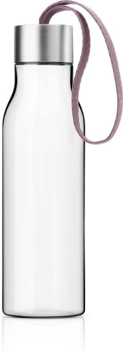 Eva Solo - Drinkfles 500 ml Kunststof Nordic Rose - Kunststof - Roze -