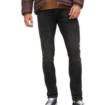 Jack & Jones - Heren Jeans Glenn Original - Zwart - Maat 34/32