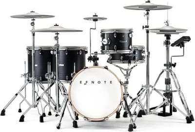 Efnote 5X E-Drum Kit 5-delig elektronisch drumstel