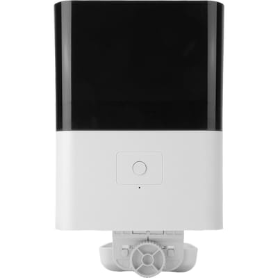 Distributeur de nourriture automatique suspendu pour animaux de compagnie Multifonctionnel WiFi Minuté Suspendu Cage pour animaux de compagnie Distributeur de nourriture pour la maison white