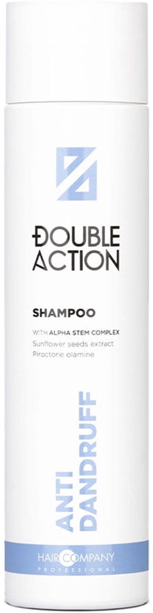 Hair Company Double Action Anti Dandruff Shampoo 250ml