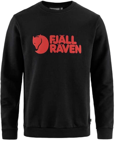 Trui Fjällräven Men Fjällräven Logo Black-M