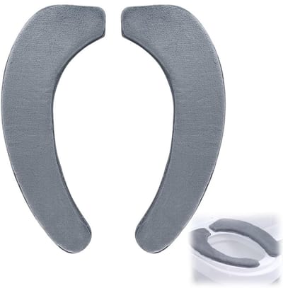 Unyqoos® Wasbare en comfortabele wc-stoelhoes voor dagelijks gebruik