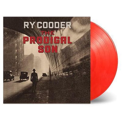 Ry Cooder - The Prodigal Son - Coloured Vinyl