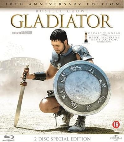 Gladiator (10th Anniversary Edition)
