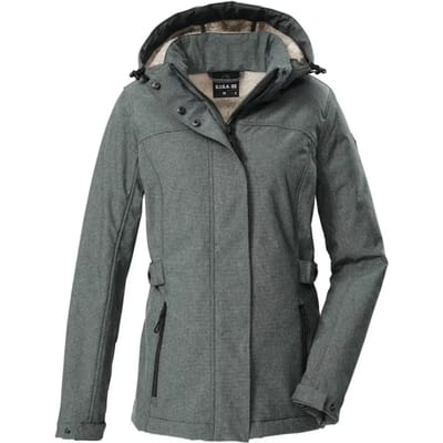 Waterdicht dames softshell jack Killtec GW 35
