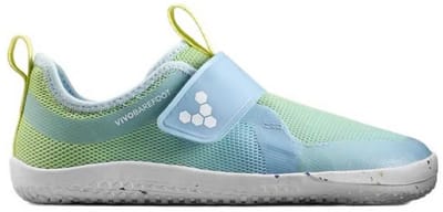 Vivobarefoot Primus Sport Iv Preschool Schoenen Groen,Blauw EU 29 Kinderen