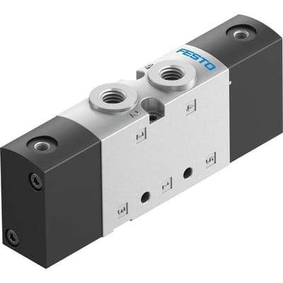 Festo 2x3/2 NC Monostabiele Pneumatische Klep G3/8 1600l/min - 8036706