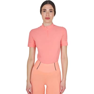 Equestro Trainingsshirt Dames S Desert Flower