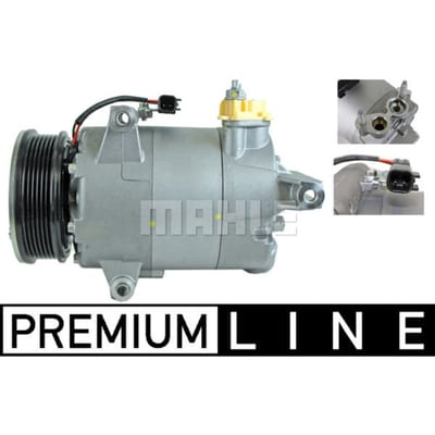 Compressor, airconditioning MAHLE ACP 1387 000P