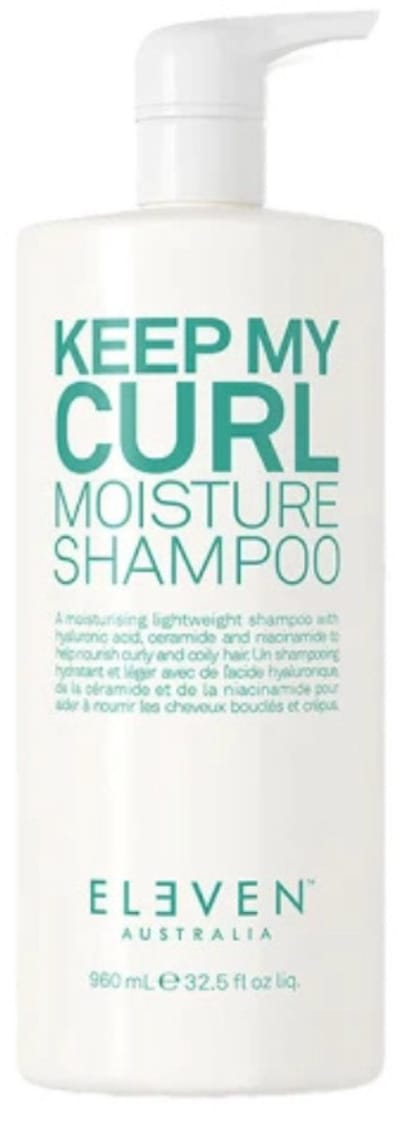 Eleven Australia - Keep My Curl Moisture Shampoo 960 ml