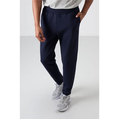 Heren Polyester Regular-fit Sweatpants