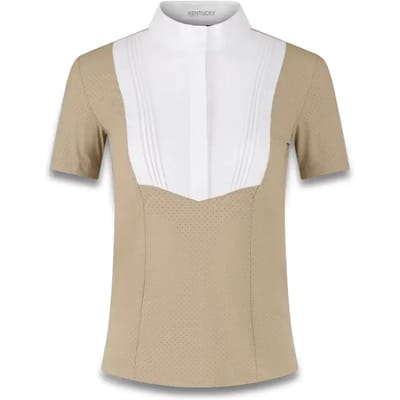 Dames wedstrijdshirt Kentucky Horsewear Heritage Air