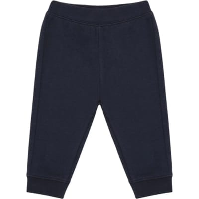Kariban Duurzame fleece babybroek K836 - Navy - 18M