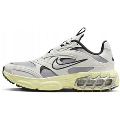 Nike Dames Zoom Air Fire Particle Grey Photon Dust Dames Sneakers Zwart Metallic-Zilver DV1129-003 36