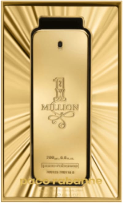 Paco Rabanne 1 Million Jumbo Collector Eau de Toilette Spray 200 ml