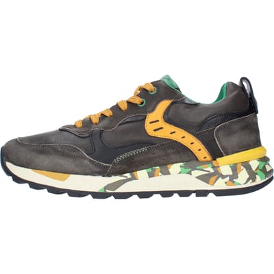 Voile Blanche Sneakers Mul