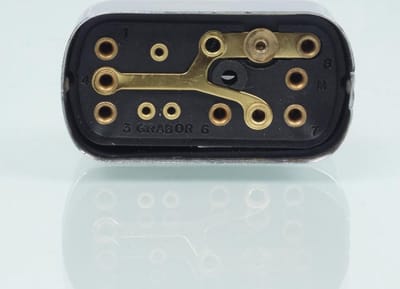 rms stuurhoes knop voor scooter piaggio 200 vespa rally 1972-1979 143324 nieuw