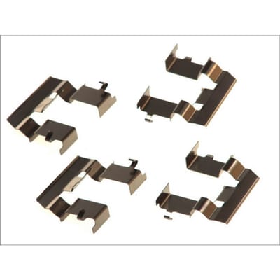 Toebehorenset, schijfremblok QUICK BRAKE 109-1281