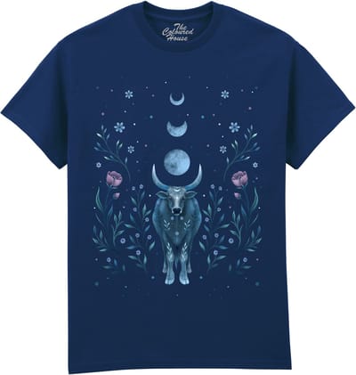 Jaar van de Os Year Of The Ox The Coloured House T-shirt M