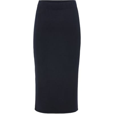 ESMARA Dames rok (Marineblauw, XS (32/34))