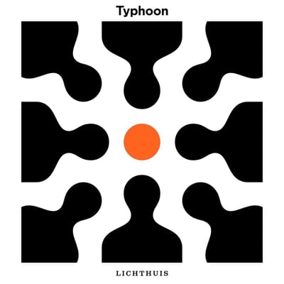 Typhoon - Lichthuis (LP) (Coloured Vinyl)