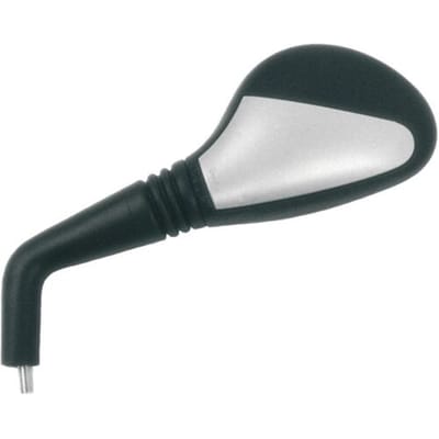 vicma linker spiegel voor yamaha 50 aerox scooter 1997 tot 2000 ey468i nieuw