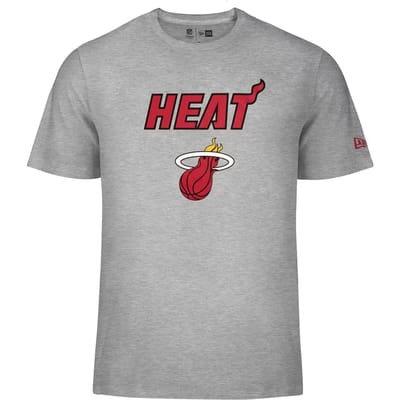 T-shirt chin Miami Heat