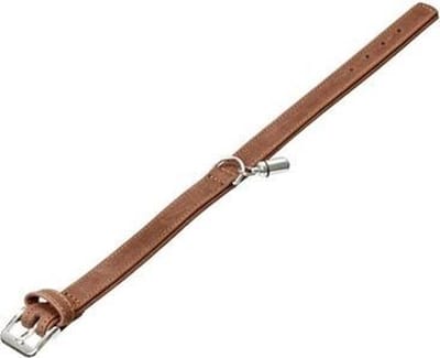 Karlie buffalo halsband bruin