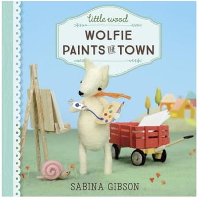 Little Wood - Sabina Gibson