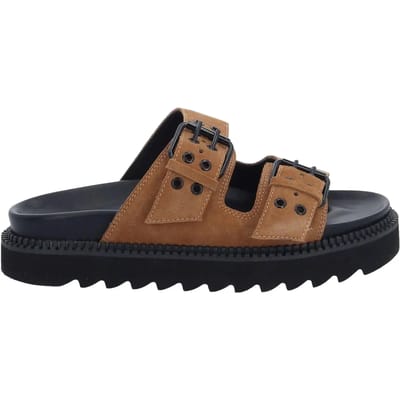 Slippers Schmoove STELLA BUCKLE W