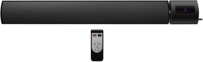 Terrasverwarmer - Buitenverwarming - Buiten Ontspannen - Directe Warmte - 2400 Watt - Wit