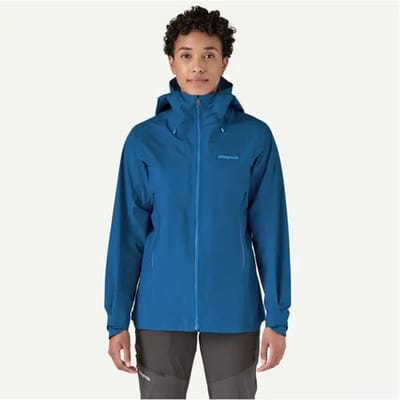 Patagonia W's Super Free Alpine Jkt (Maat - XL, Kleur - Endless Blue)