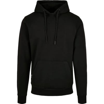 Cayler & Sons - Plain Hoodie/trui - S - Zwart
