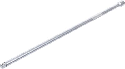 Verlengstuk 3/8 Inch (10mm) 450mm - Verchroomd Staal voor Ratels en Gereedschap