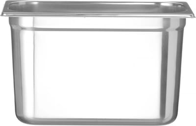 HENDI Gastronormbak – roestvrij staal – 5,7L – 150mm hoog – stapelbaar