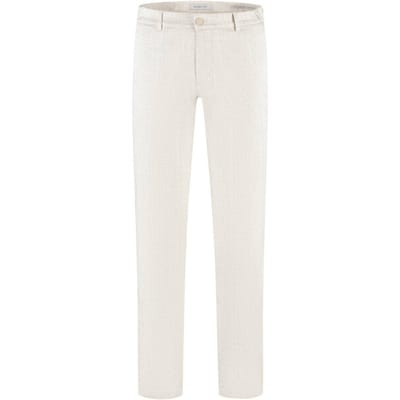 North84 - Broek Beige North84 Elegance Chino Collection Beige 84152123