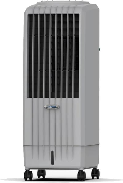Koeler luchtreiniger - Verkoeler ventilator - Ruimte verkoelen - Gepatenteerde technologie - 125 liter reservoir - Wit