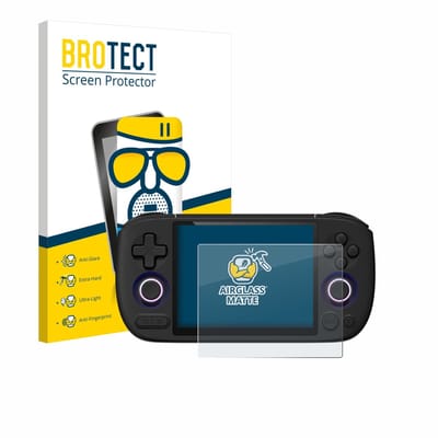 BROTECT - Screenprotector voor Ayaneo Pocket Air Mini - Folie Beschermfolie Beschermglas matte