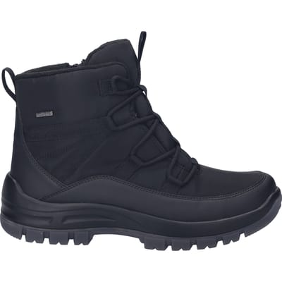 JOSEF SEIBEL Alaska 52 | Enkellaars voor Heren | zwart