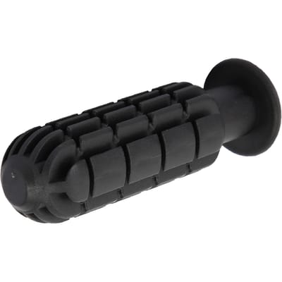 8 stuks Tafelvoetbal Onderdeel Vervanging Kinderen Kinderen Voetbal Plastic Handvat Grip black