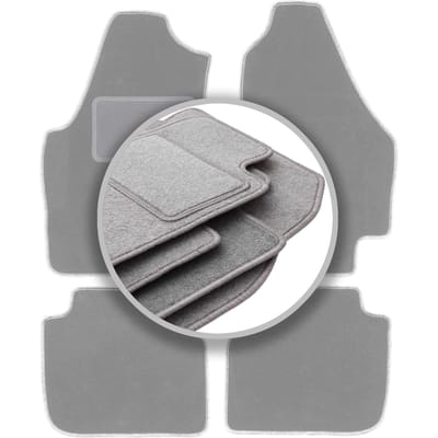 Grijze automatten voor: Lancia Musa minivan (2004-2012)