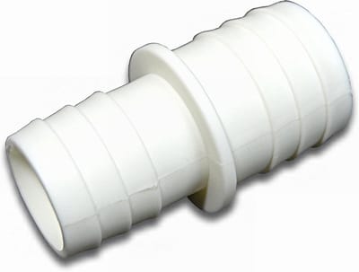 Reductiekoppeling 38 mm naar 32 mm voor Slang - ABS Materiaal