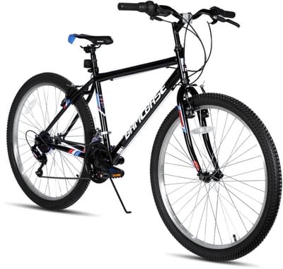 26 inch mountainbike - 18 snelheden - sportfietsen - MTB fiets - mountainbike - Duurzaam ontwerp - Koolstofstaal
