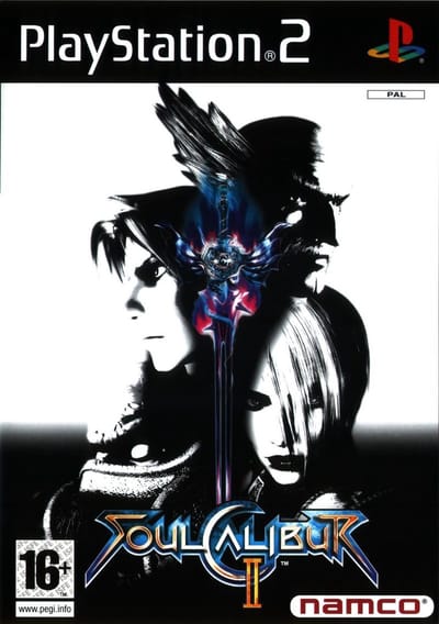 Soul Calibur 2