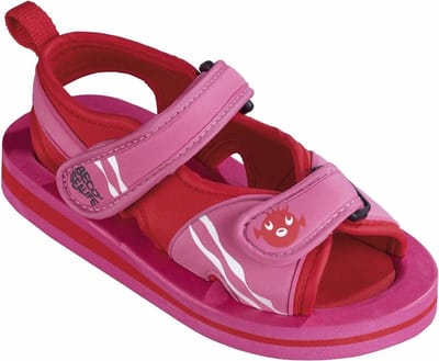 BECO-SEALIFE® watersandaaltjes- roze - maat 22/23