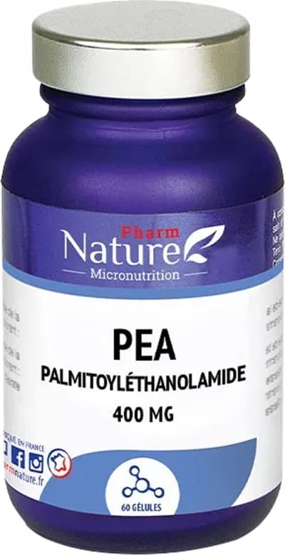 Nature Attitude PEA 60 Capsules
